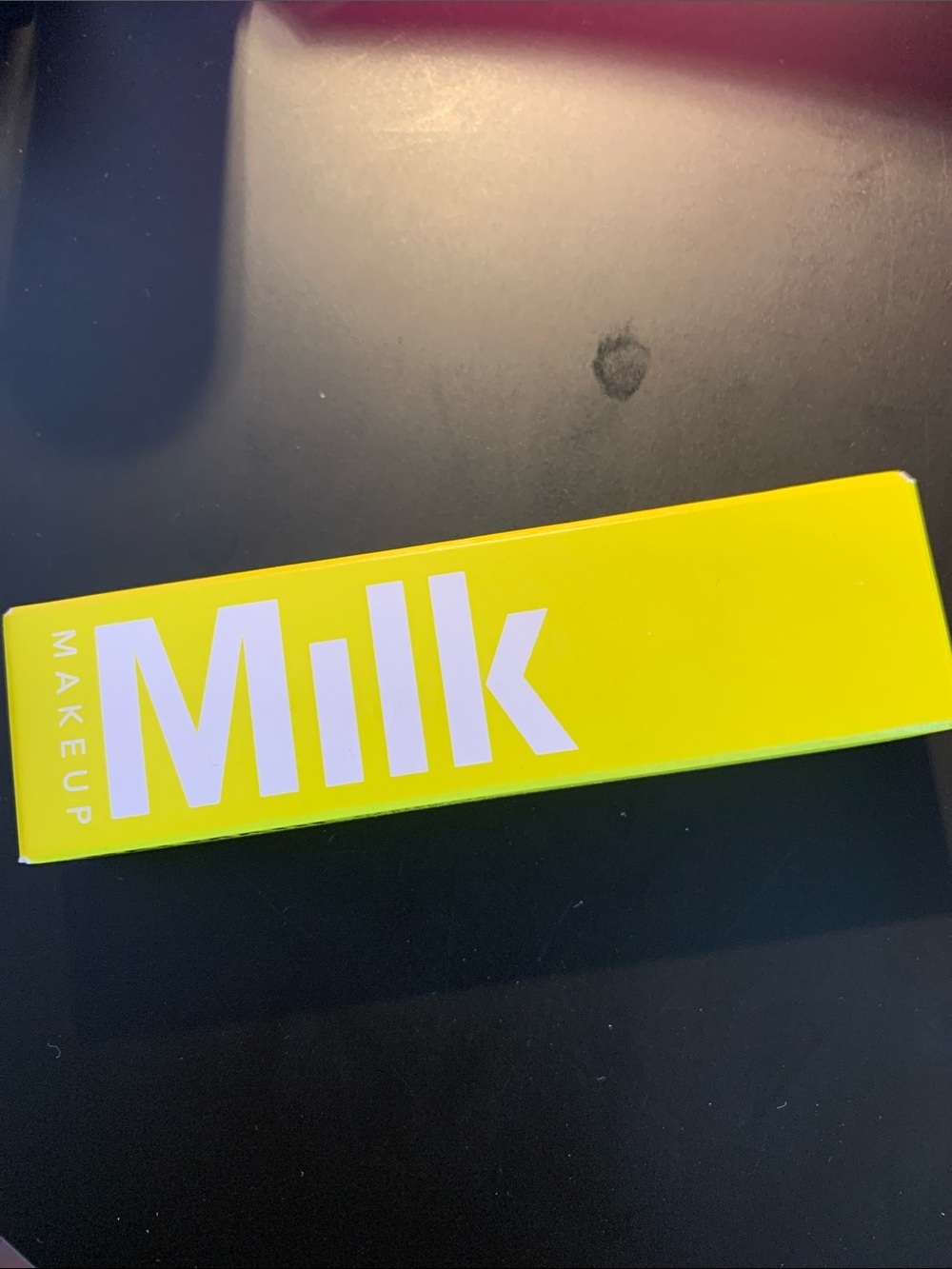 Milk balmade electrolyte lip balm - new